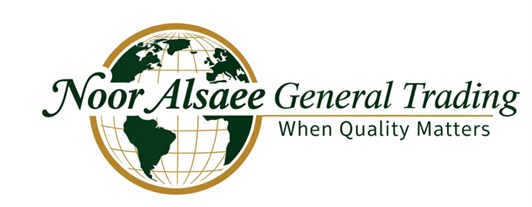 Noor Alsaee General Trading Logo